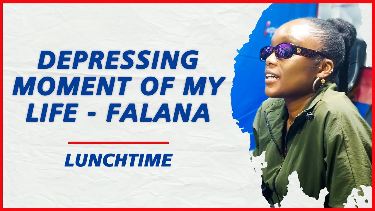 Depressing moments of my life; Falana shares it all and insights into her new song - 'Who Dey Shake'