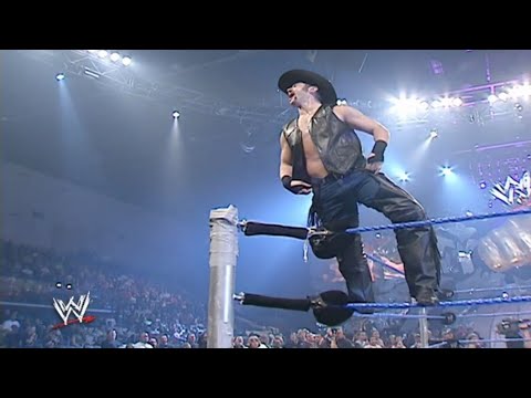 Jimmy Wang Yang 🤠 vs. Deuce🎲 (Smackdown 12/10/2007)