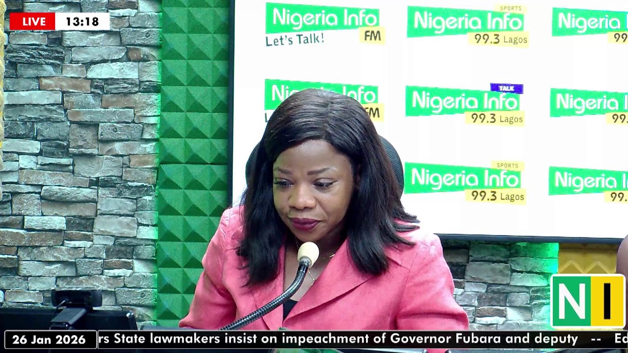 #SunnySide Joyce Onyemuwa, Monday, 26/12/2025