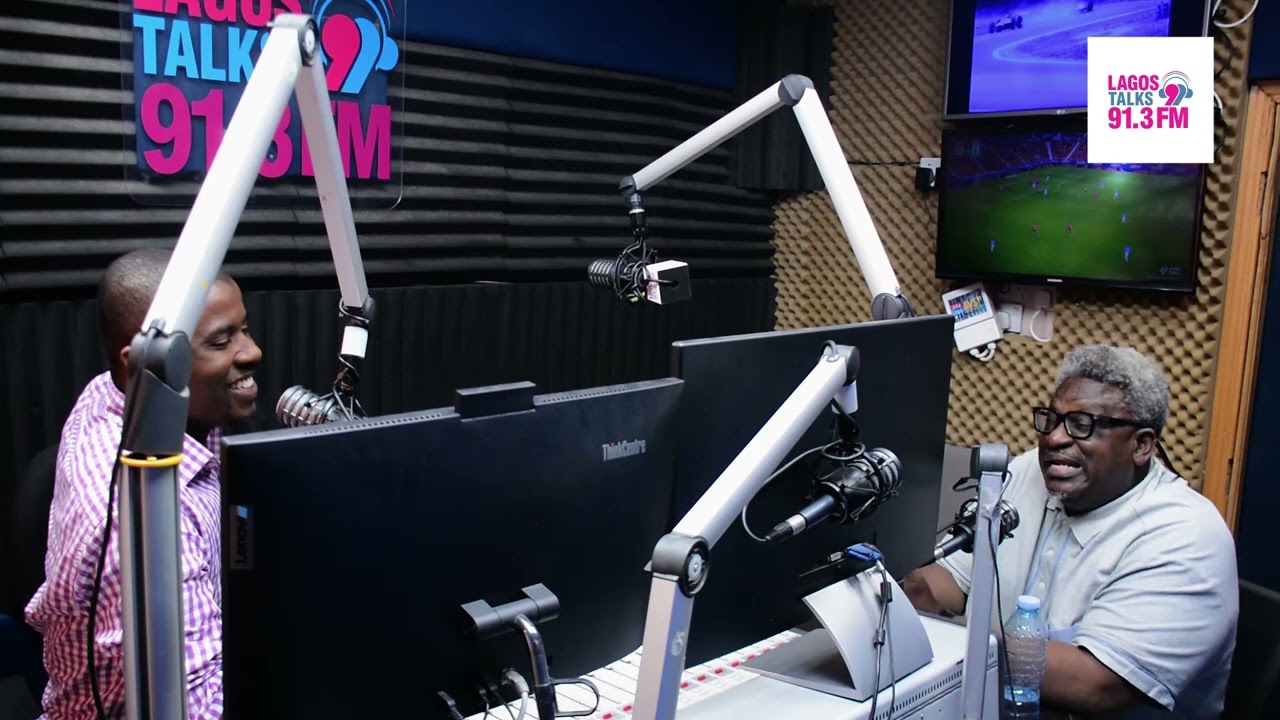 Inside Sports Zone: Hot Takes & Highlights with Uncle Segun and Femi! #podcast