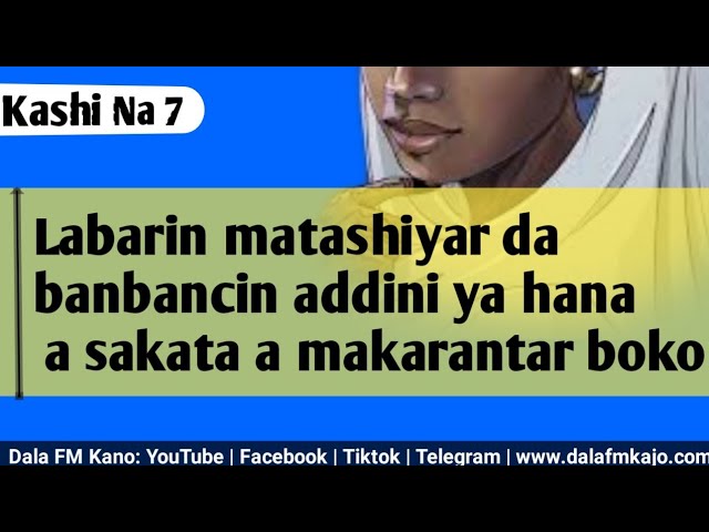 Duniya Labari na ranar Asabar 17-12-2022 tare da Mu'az Musa Ibrahim