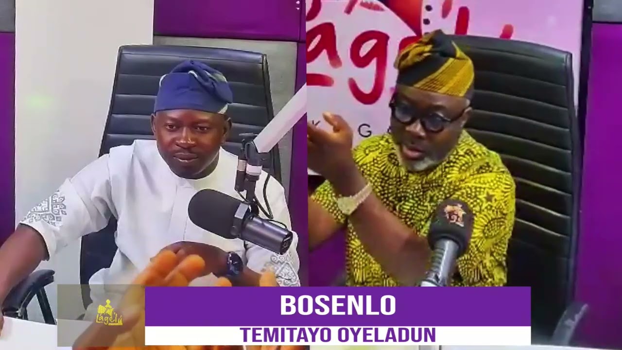 The A-Z explanation of the new Taxation and how it benefits citizens (Yoruba Explanation?)