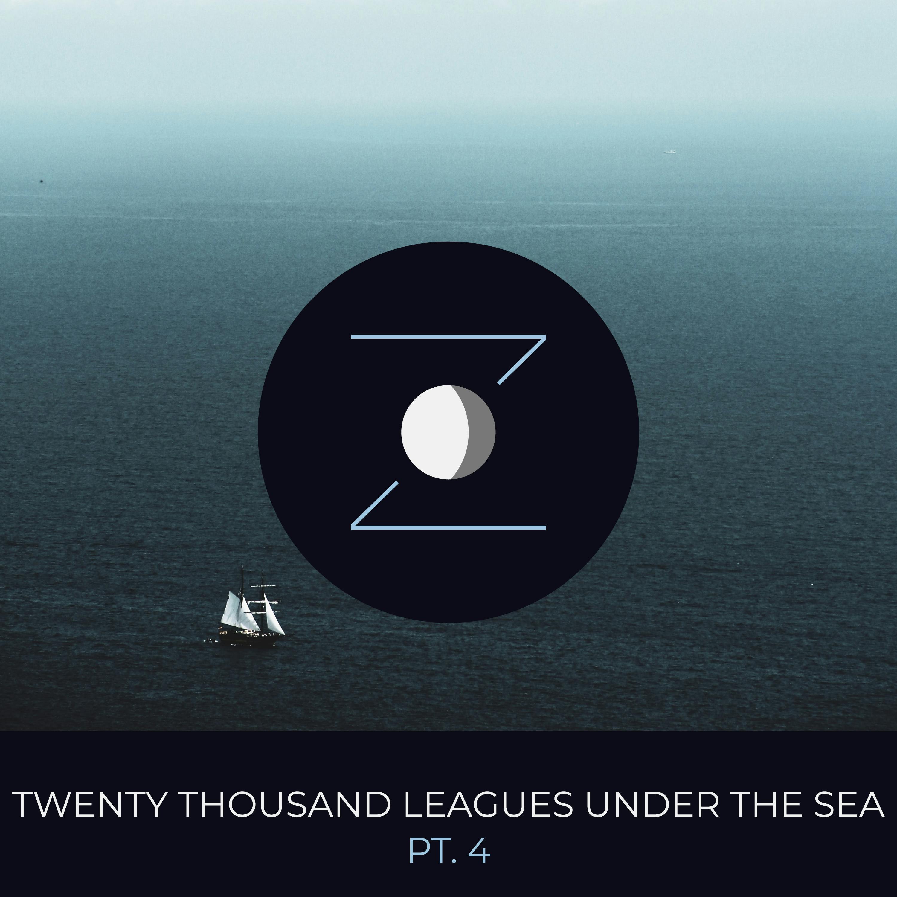 Twenty Thousand Leagues Under the Sea pt. 4