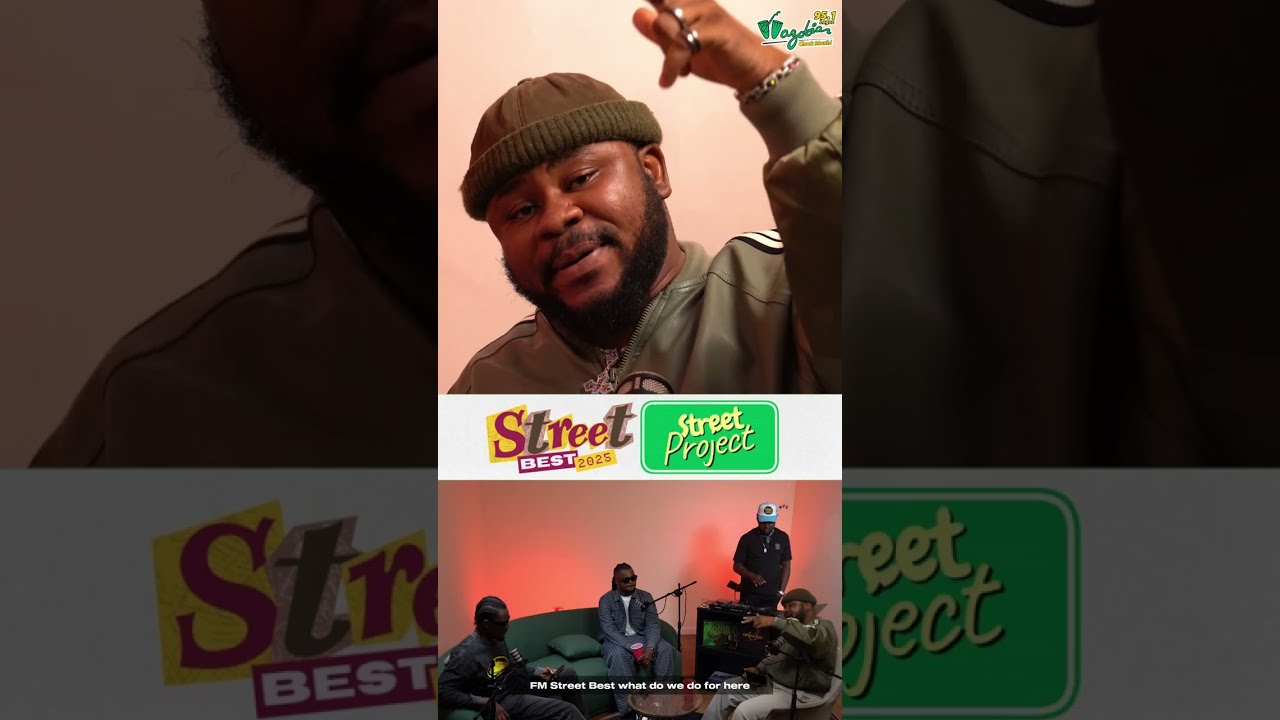 NO BE LIE! Seyi Vibez Win Wazobia FM Street Best 2025 — See Who Else Tear Ground