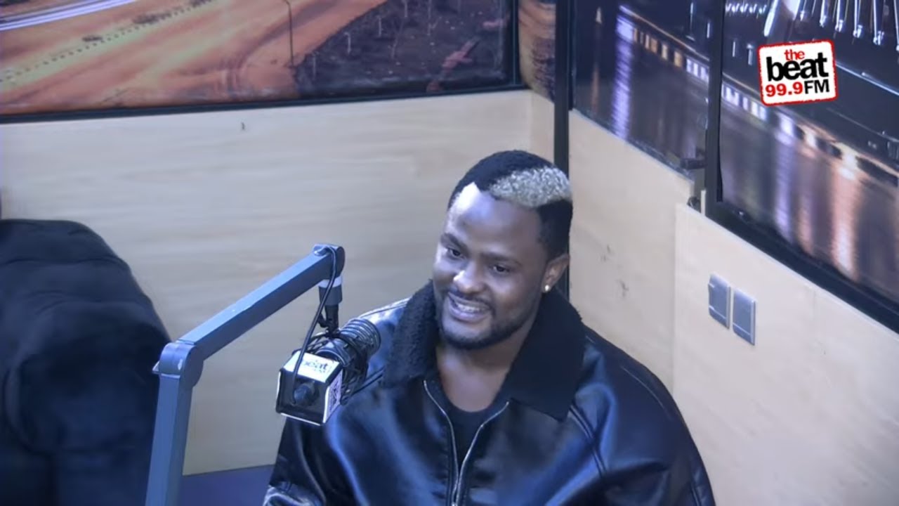 Fido Speaks About The Inspiration Behind "Awolowo", #TiwaSavage and More... On The #MorningRush