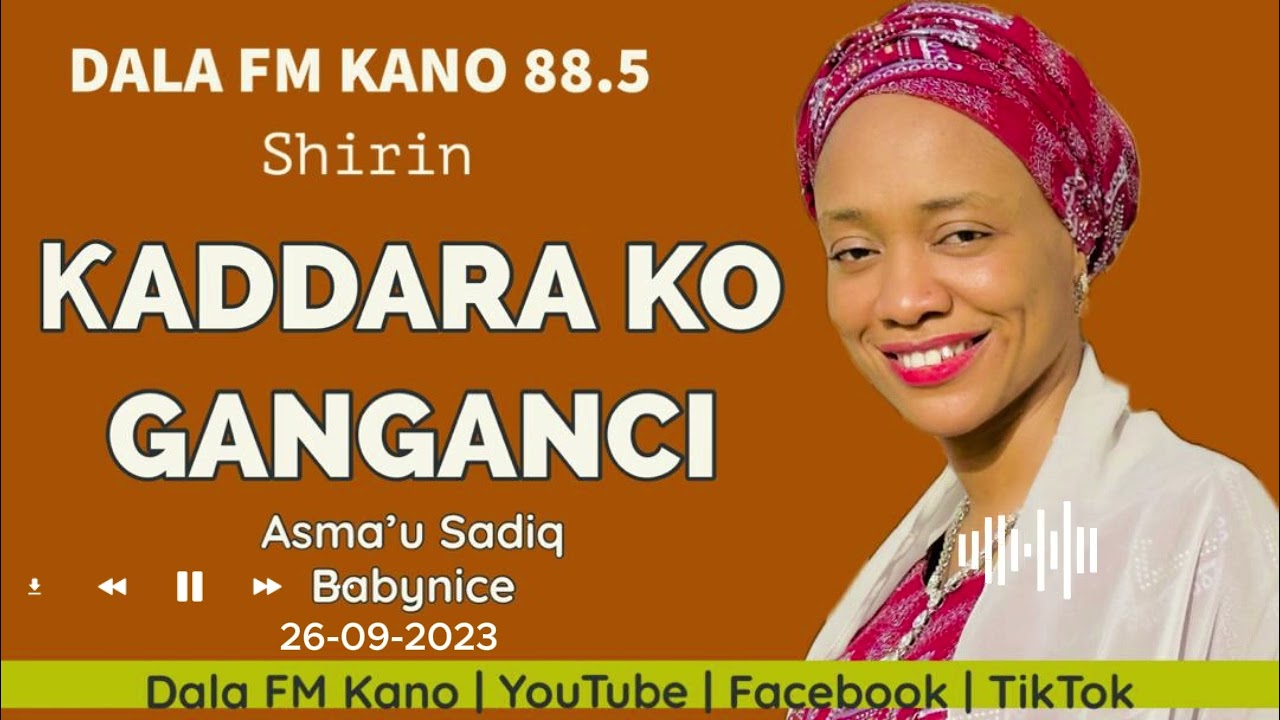 Ƙaddara Ko Ganganci 26-09-2023: Labarin Bazawara Mai Burin Ilimi Kashi Na 10
