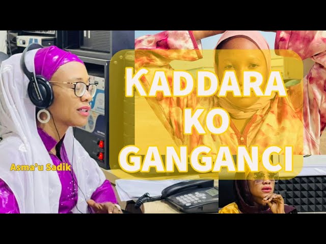 Ƙaddara Ko Ganganci na ranar Talata 06-12-2022: Labarin Bazawarar Ƙauye Kashi 6
