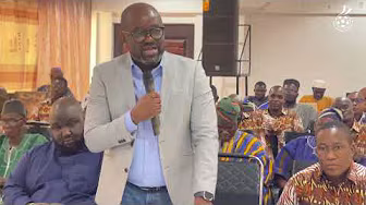 KURT SIMEON-OKRAKU'S FULL SPEECH AT THE UPPER REGONAL HOUSE OF CHIEFS MEETING IN BOLGATANGA