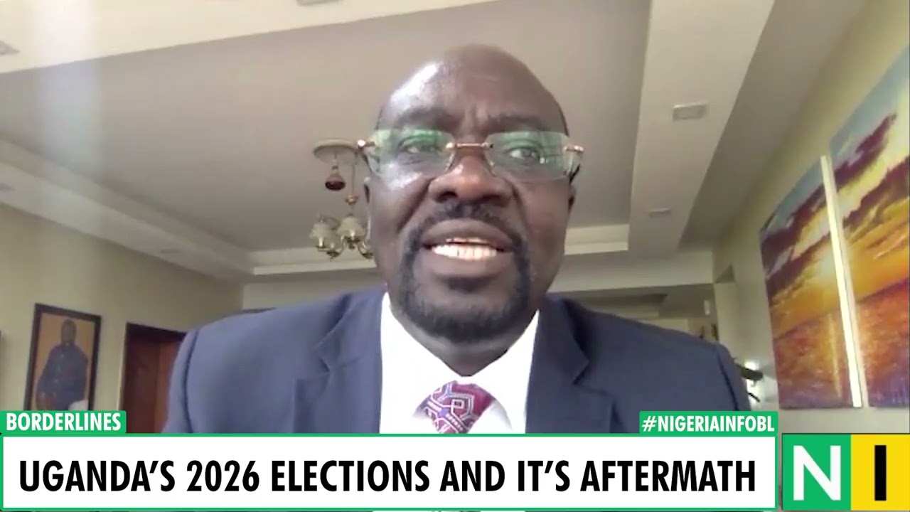 #Borderlines: Uganda’s 2026 Elections and it’s Aftermath with Professor Peter Kagwanja