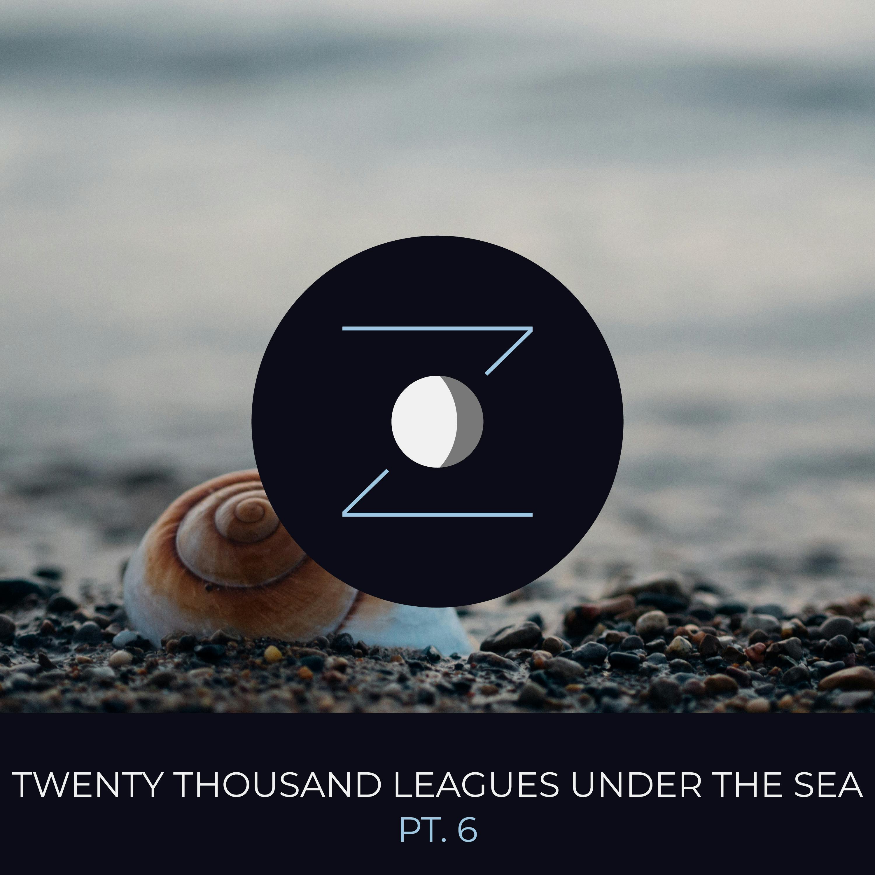 Twenty Thousand Leagues Under the Sea pt. 6