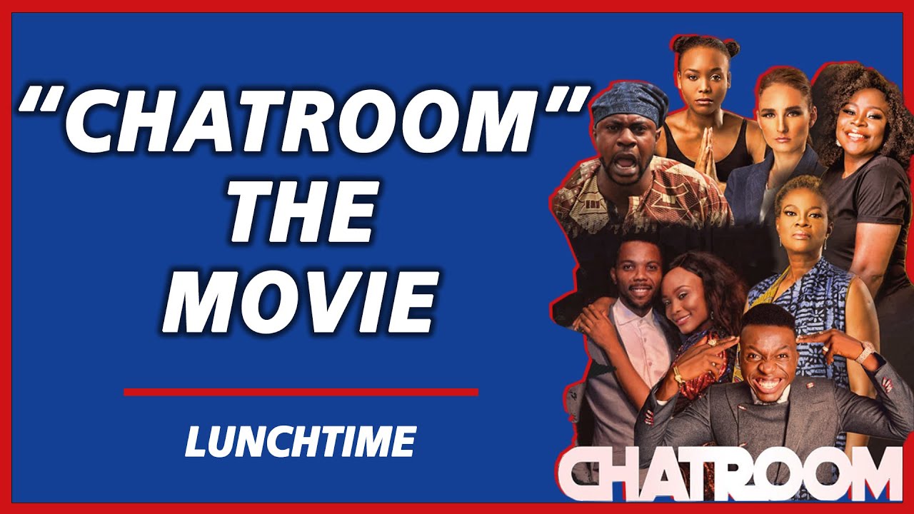 Chatroom is more than just a movie | Ricardo Agbor & Peju talk about 'ChatRoom'