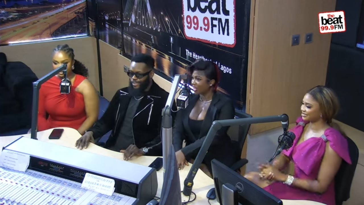 #WANNI #VICTORIA #OZEE #ONYEKA - I KISS MY FRIENDS(OZEE)/ I AND SHAWN KNEW EACH OTHER BEFORE BBN