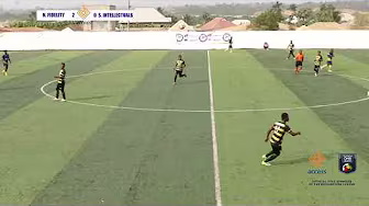 NSUOPUN FIDELITY 2 : 0 SOCCER INTELLECTUALS  - 2025/26 ACCESS BANK DIVISION ONE LEAG - HIGHLIGHTS
