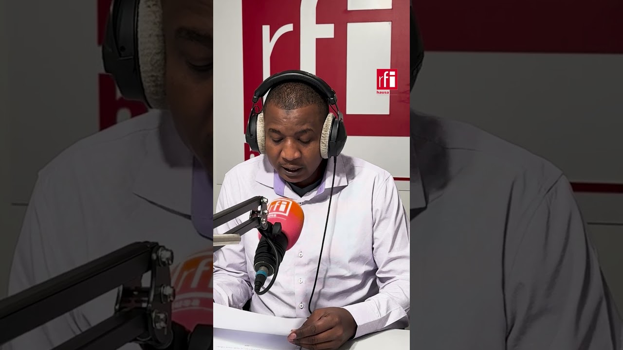 Labaran RFI Hausa na ƙarfe 8 na safe agogon Najeriya da Nijar 02-04-2025… • RFI Hausa