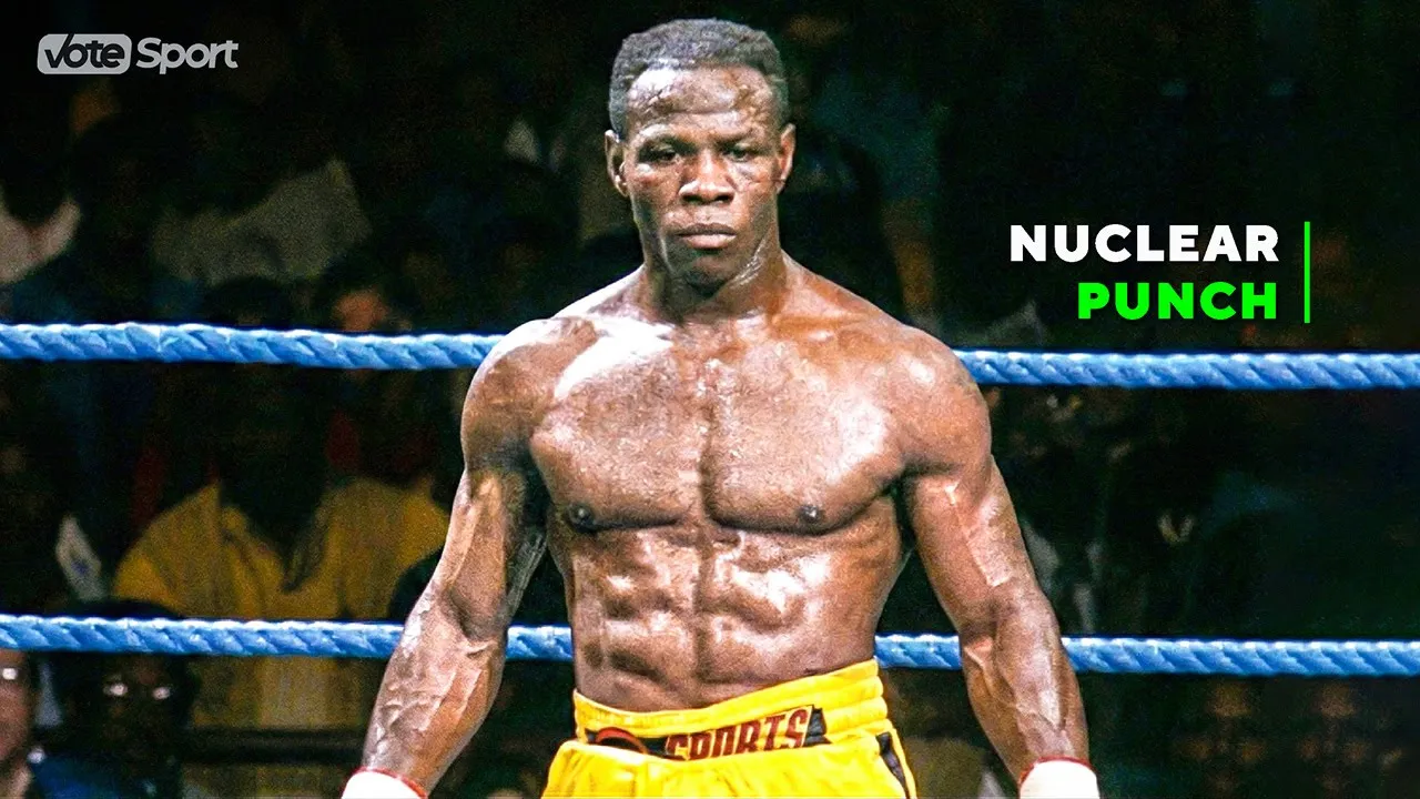 Inhuman Power! Savage Knockouts and Noble Heart of Chris Eubank