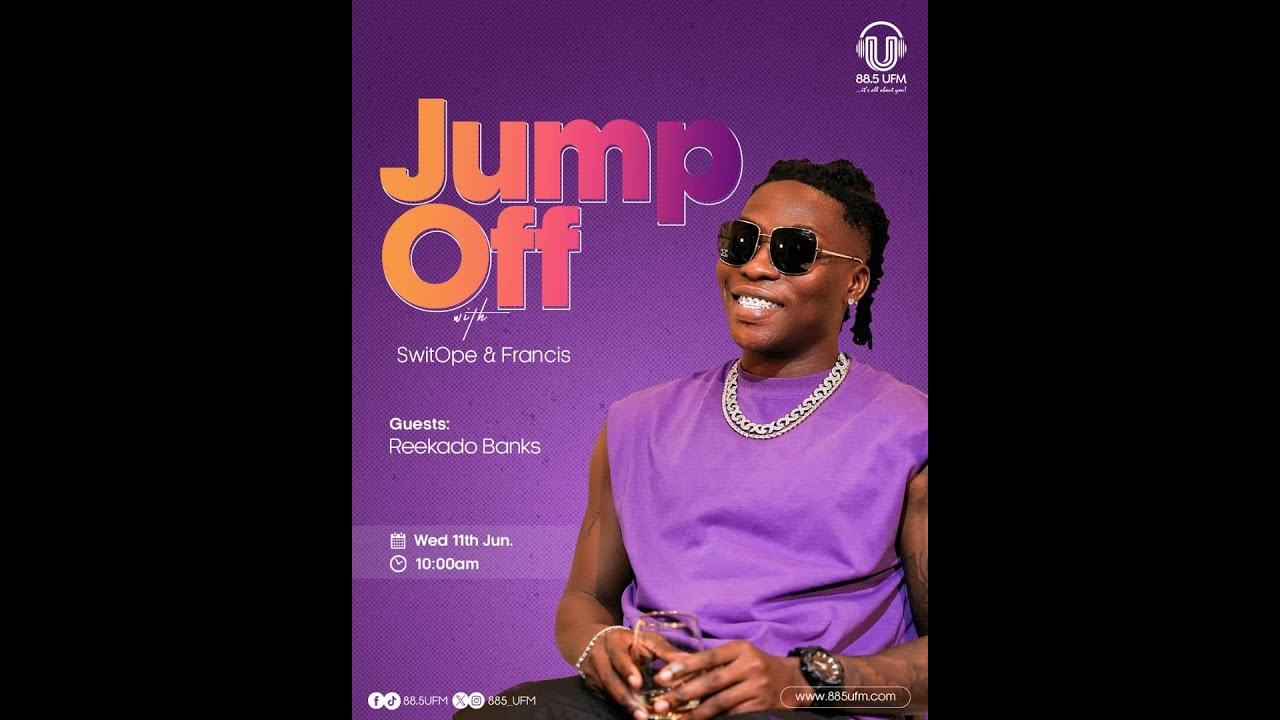 Reekado Banks discusses latest album and journey after mavins INTERVIEW WITH REEKADO BANKS