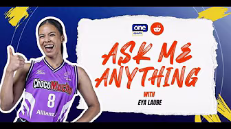 Choco Mucho's Eya Laure answers Reddit fan questions | #OSProfiles