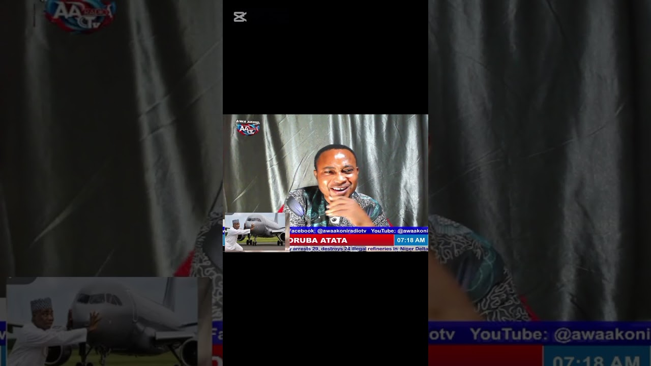 E WA GBO TUNTUN NIPA K1 D ULTIMATE @awaakoniradiotv