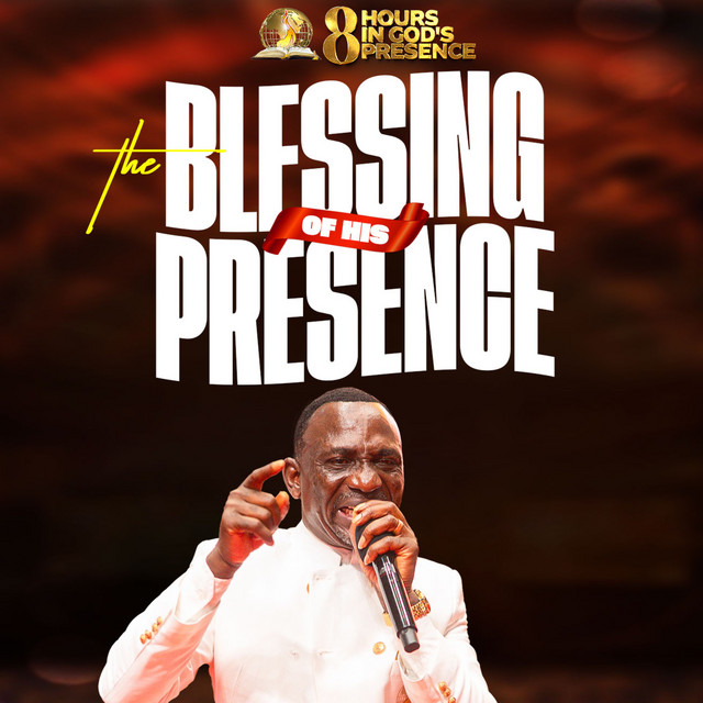 The Blessing Of His Presence