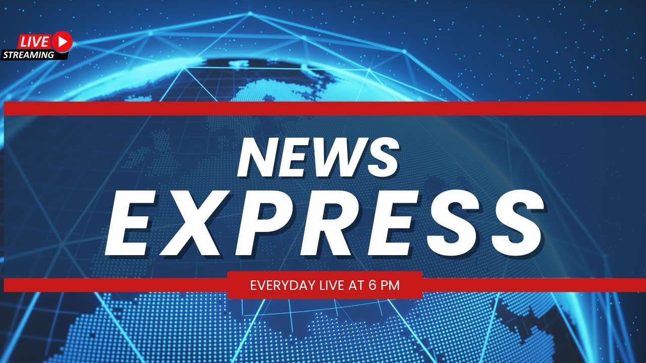 NEWS EXPRESS & AKOTAN IROYIN WITH SAM OLUGBEMINIYI & OLUYEMI OYENIRAN