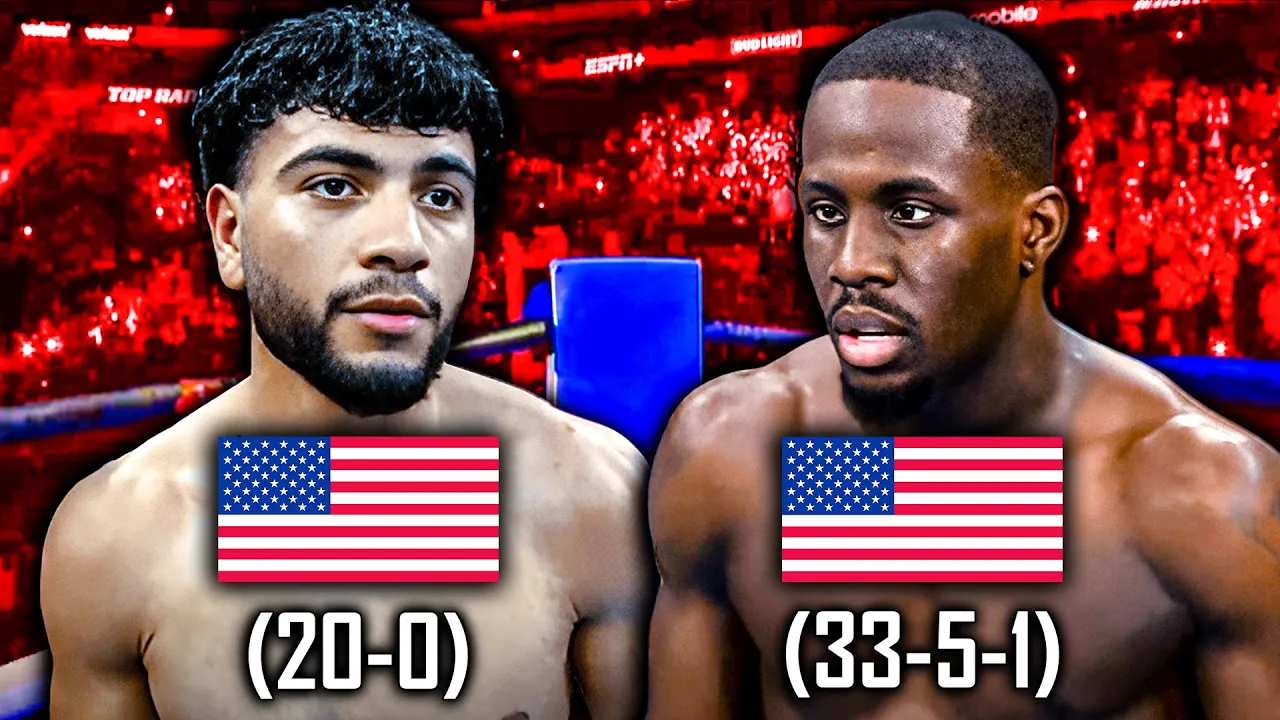 Raymond Muratalla (USA) vs Tevin Farmer (USA) | Boxing Fight Highlights