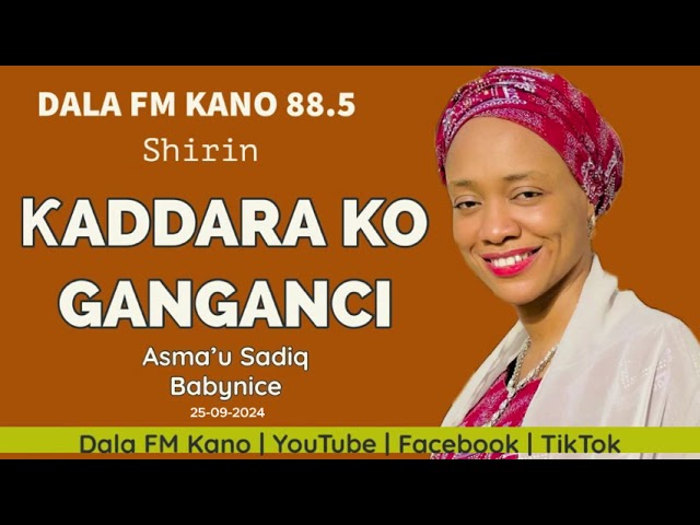 Kaddara Ko Ganganci 25-09-2024: Labarin Bazarawa Mai Generator Episode 7