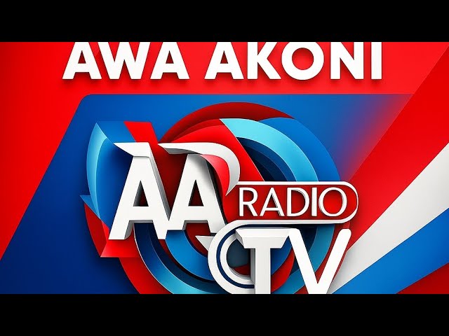 OTONPORO BABAWILESA LIVE PROGRAM @awaakoniradiotv