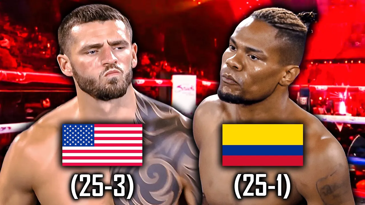 Joe Smith Jr (USA) vs Eleider Alvarez (Colombia) | Boxing Fight Highlights