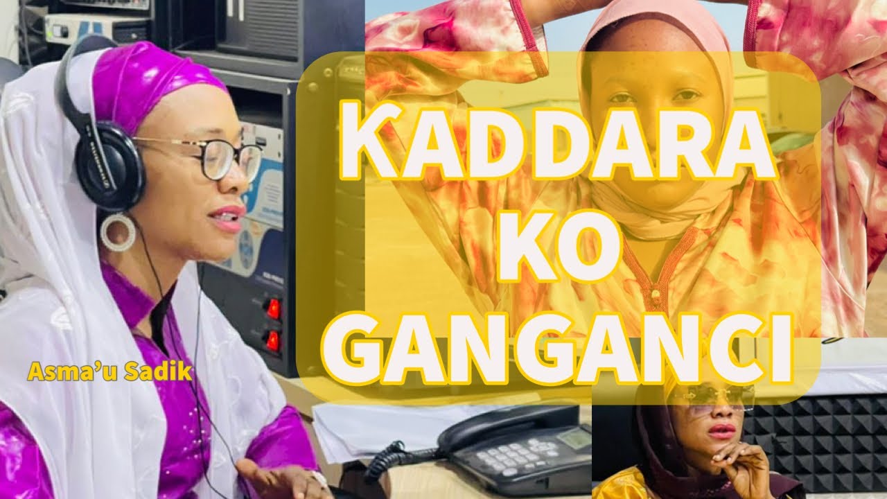 Ƙaddara Ko Ganganci na ranar Alhamis 07-12-2022: Labarin Bazawarar Ƙauye Kashi Na 8
