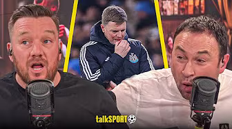 "Embarrassing!" Jason Cundy & Jamie O'Hara CLASH with Callers Wanting Eddie Howe SACKED by Newcastle