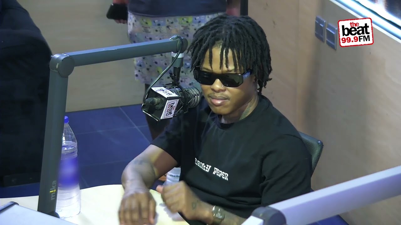 Nasty C Talks New Project with Lekka Beats, Nigeria and More.. On The #MorningRush