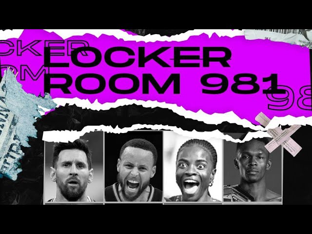 #LockerRoom981: Algeria no match for Nigeria in Marrakesh
