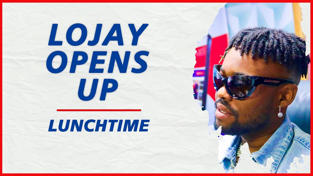 Love and Attention EP: Lojay opens up on how the magic happened with Sarz, DJ Neptune & Chris Brown