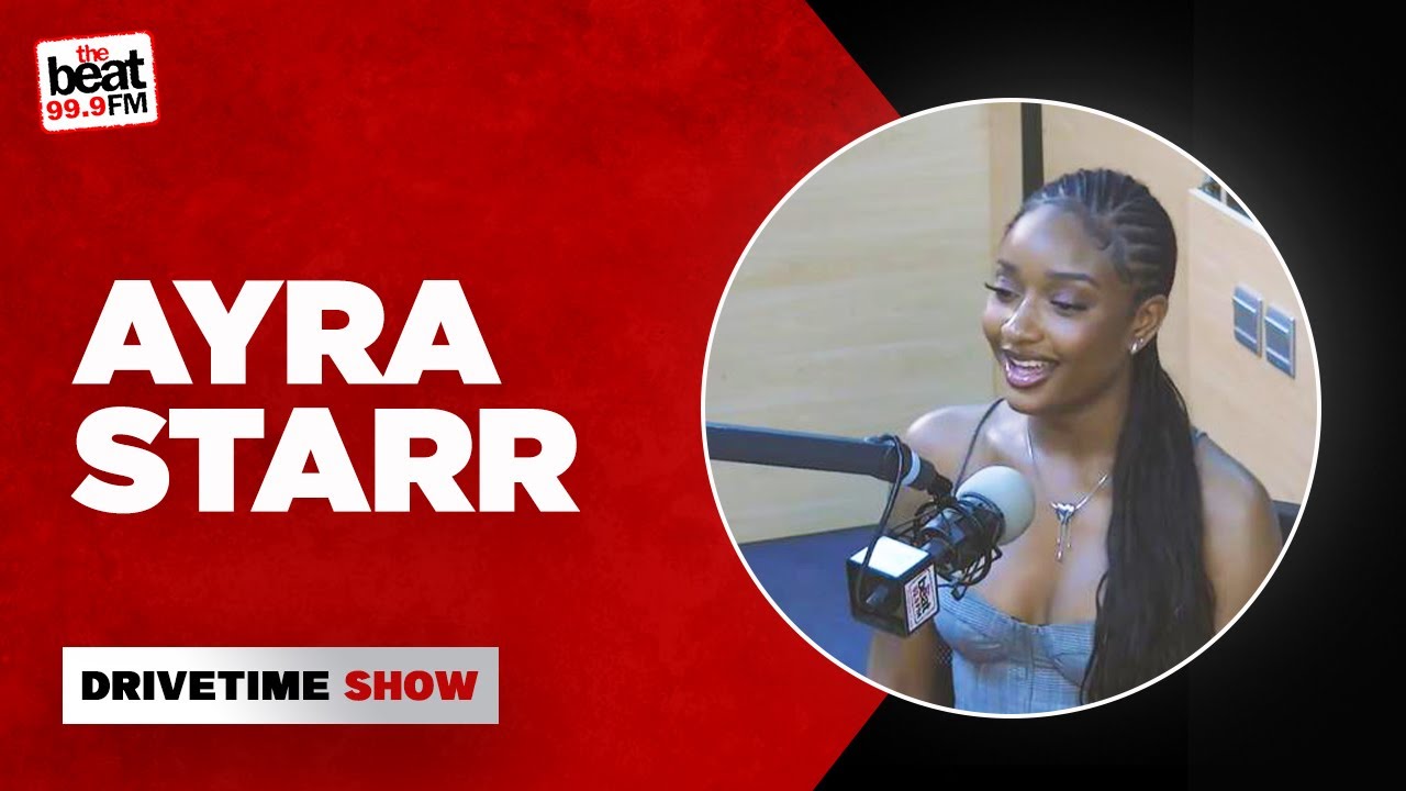 #AYRASTARR TALKS ABOUT HER UPCOMING ALBUM & TOUR #THEYEARITURNED21