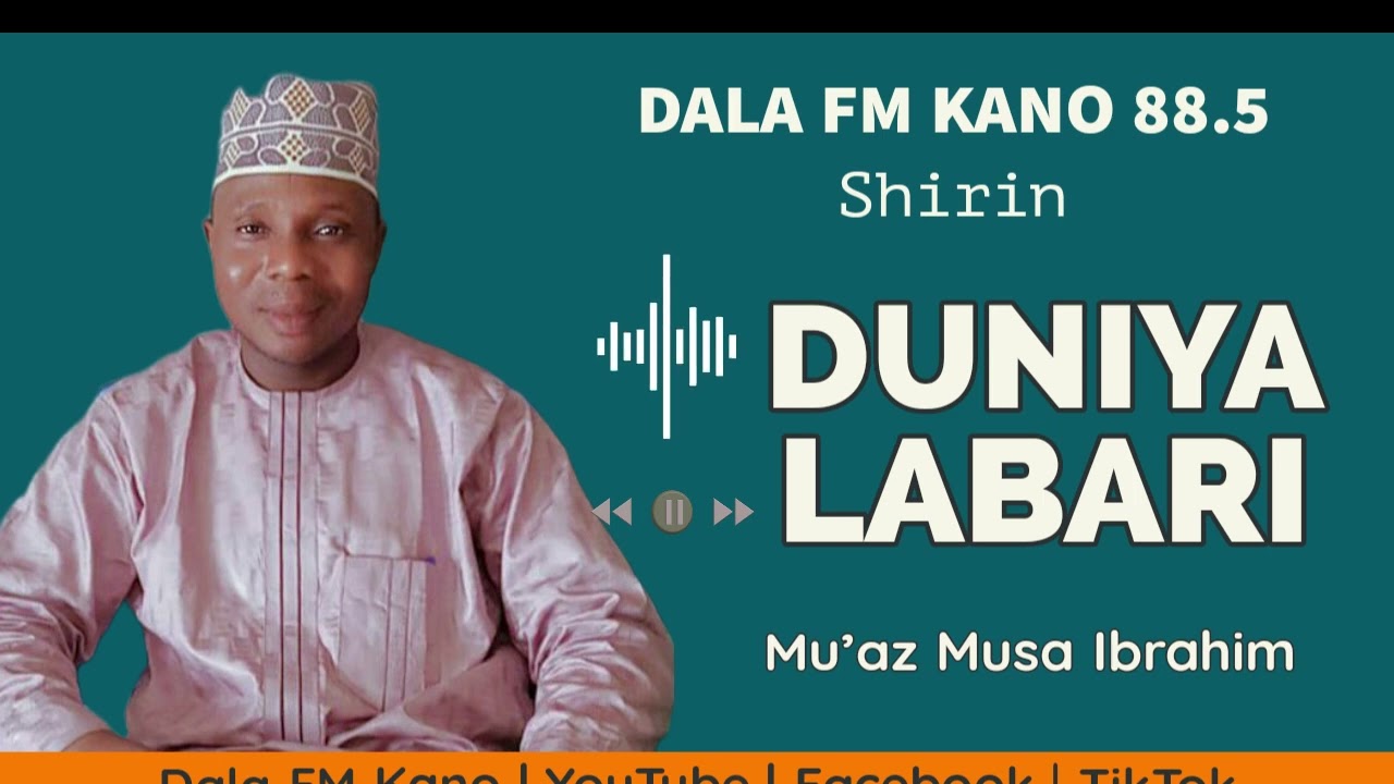 Duniya Labari 18-11-2023: Labarin Kyautar Zumuci Kashi Na 1