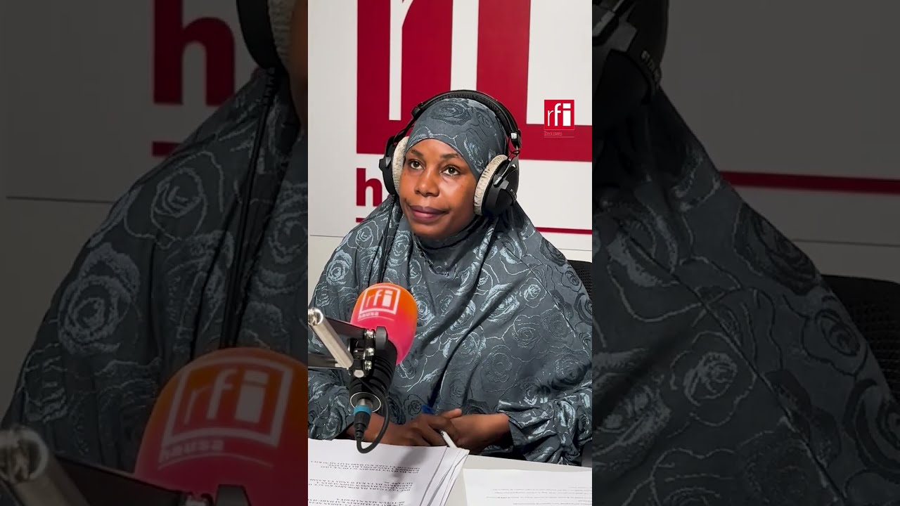 Labaran RFI Hausa na ƙarfe 8 na safe agogon Najeriya da Nijar 14-04-2025… • RFI Hausa