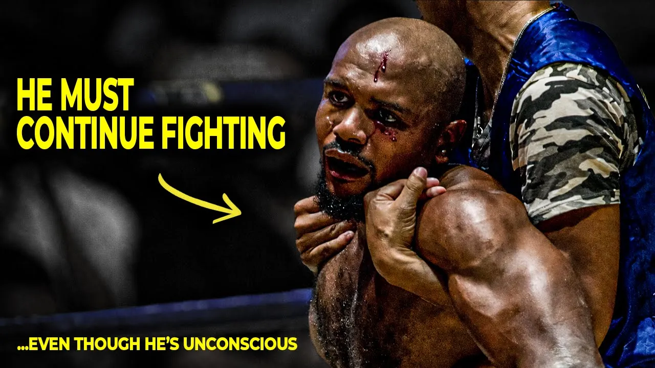 The BLOOD SPORT Banned In Over 100 Countries 😳