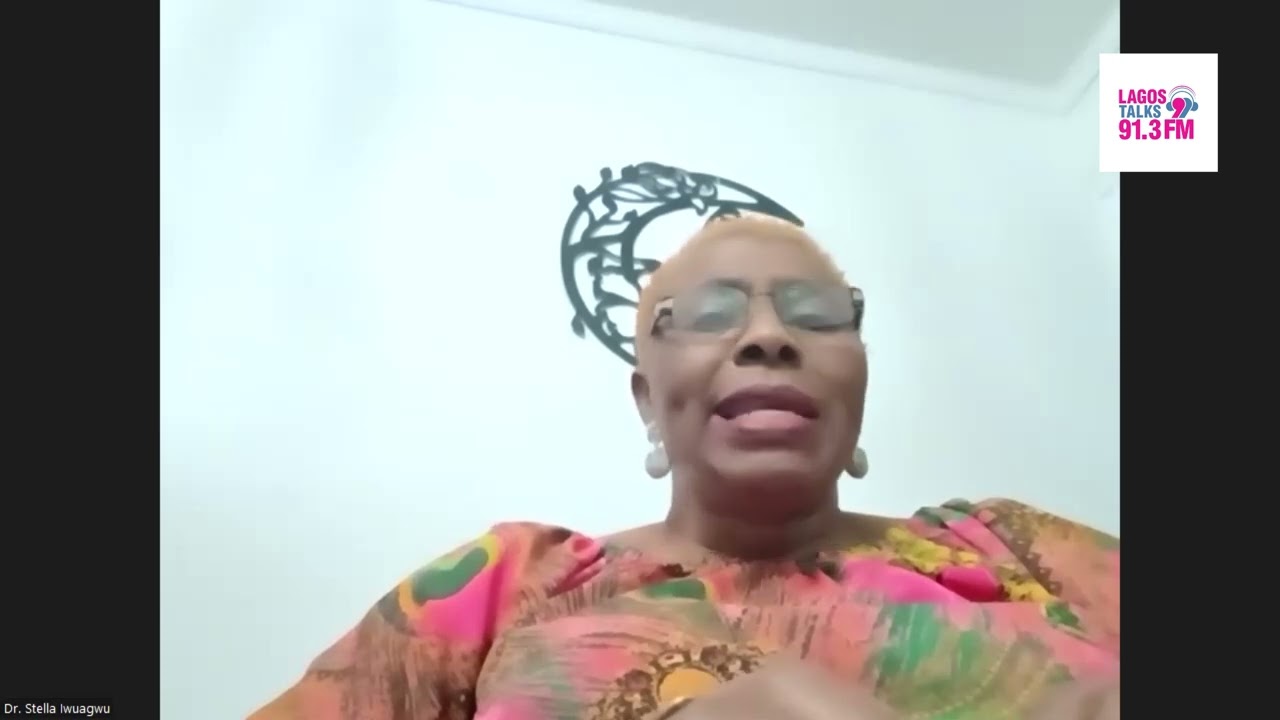 WEBINAR: HEALTH RIGHT OF NIGERIANS | APRIL HEALTH MONTH ON LAGOS TALKS 91.3