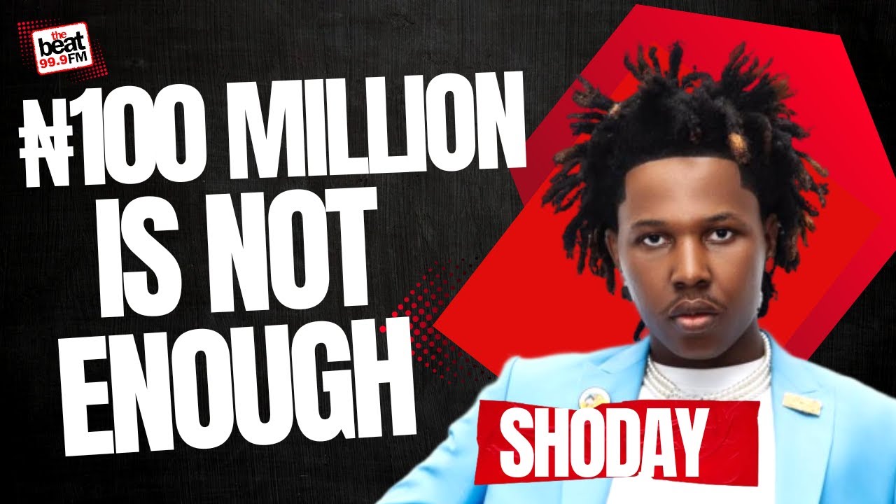 “I’m Just Getting Started” Shoday Talks Legacy, Money & Music