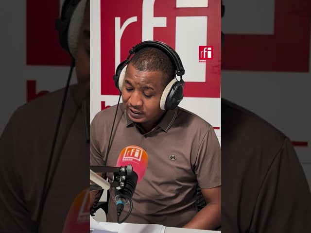 Labaran RFI Hausa na ƙarfe 8 na safe agogon Najeriya da Nijar 07-04-2025… • RFI Hausa