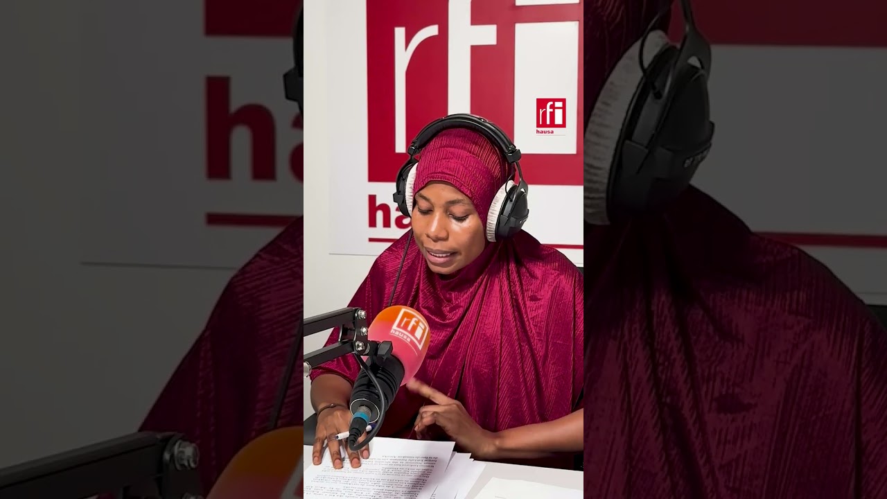 Labaran RFI Hausa na ƙarfe 8 na safe agogon Najeriya da Nijar 16-12-2025… • RFI Hausa