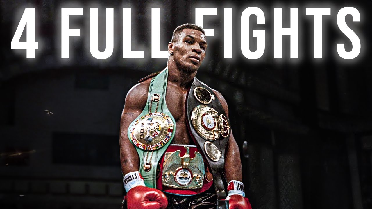 This Is Prime Mike Tyson