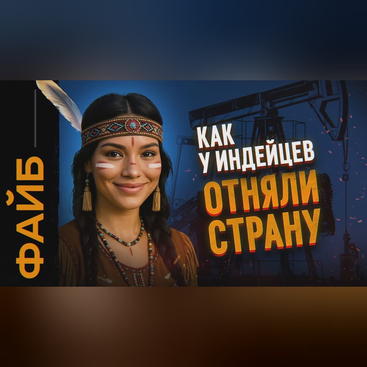 Геноцид индейцев. Самая жестокая резня в истории? | ФАЙБ