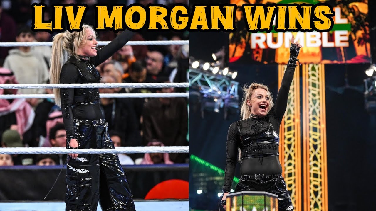 Liv Morgan Wins The 2026 Women's Royal Rumble !! 