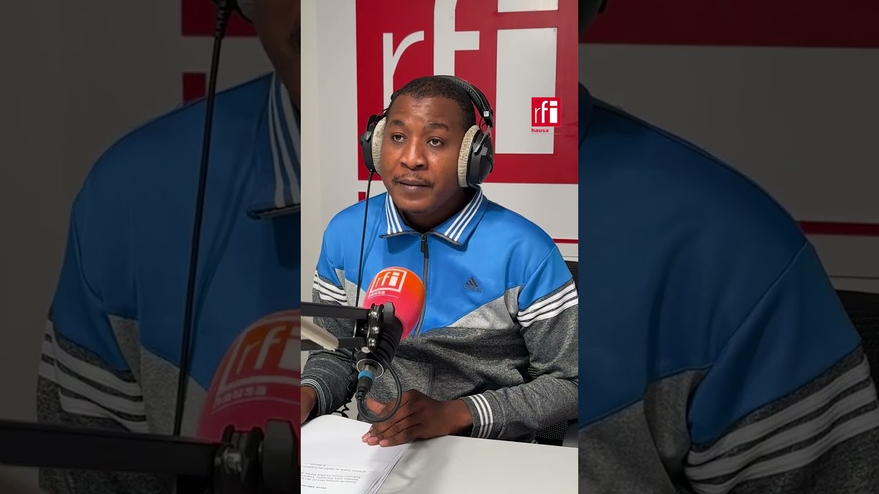 Labaran RFI Hausa na ƙarfe 8 na safe agogon Najeriya da Nijar 16-06-2025… • RFI Hausa