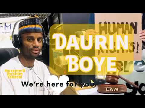 Ɗaurin Ɓoye na ranar Asabar 07-01-2023 tare da Muzzammil Ibrahim Yakasai