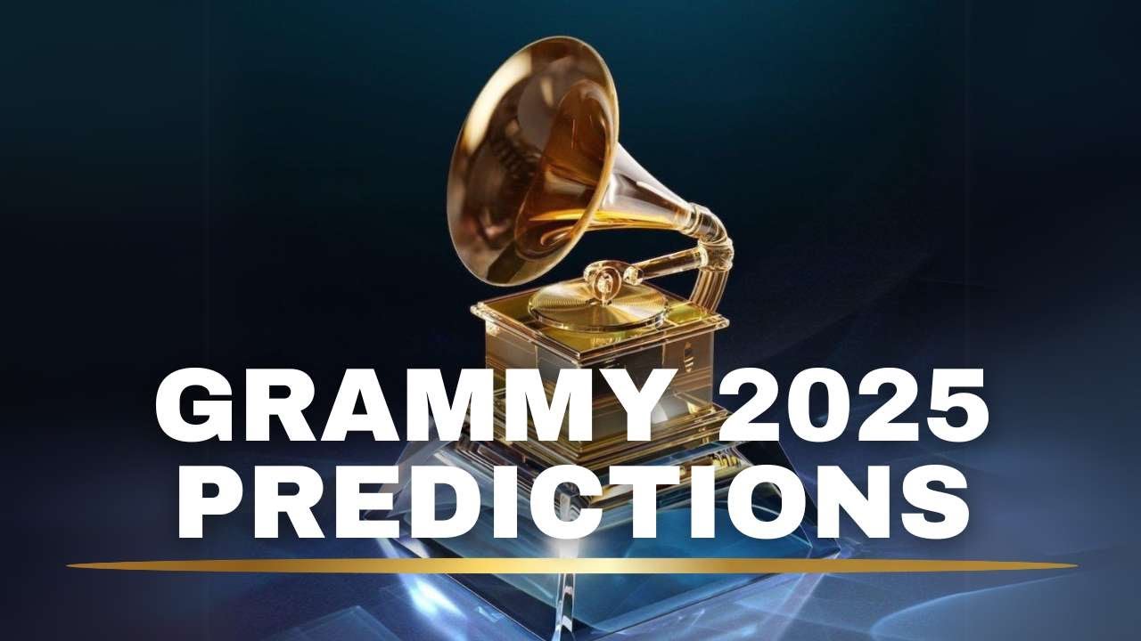 "Grammy Predictions 2025: Who Is Bringing Home The Grammy Award