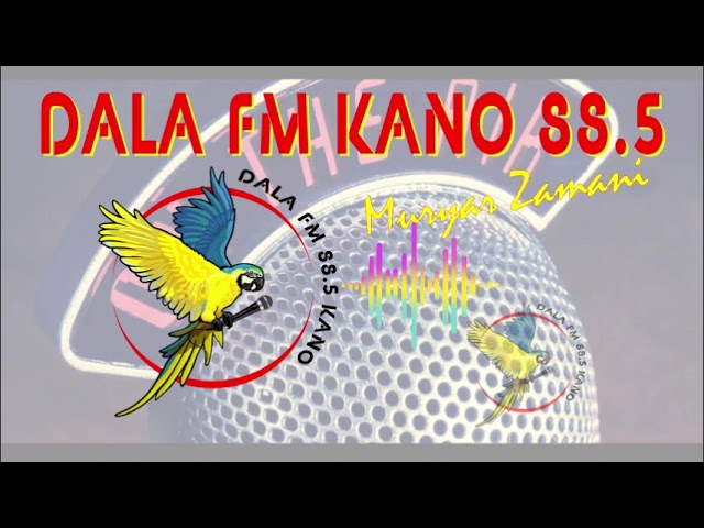 Baba Suda tare da Aisha Tukur Fagan 06-03-2024