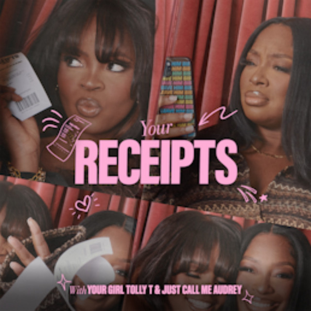 Your Receipts: Why Is She Making Plans with MY Clothes?
