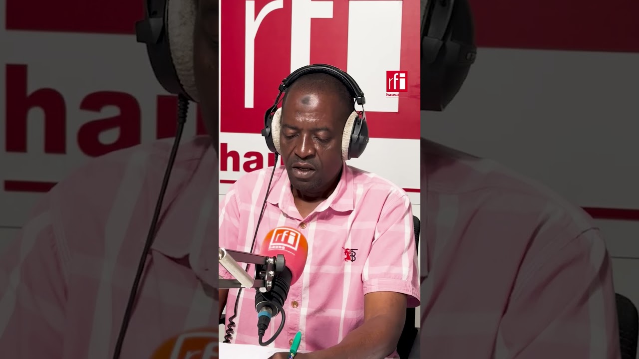 Labaran RFI Hausa na ƙarfe 8 na safe agogon Najeriya da Nijar 09-04-2025… • RFI Hausa